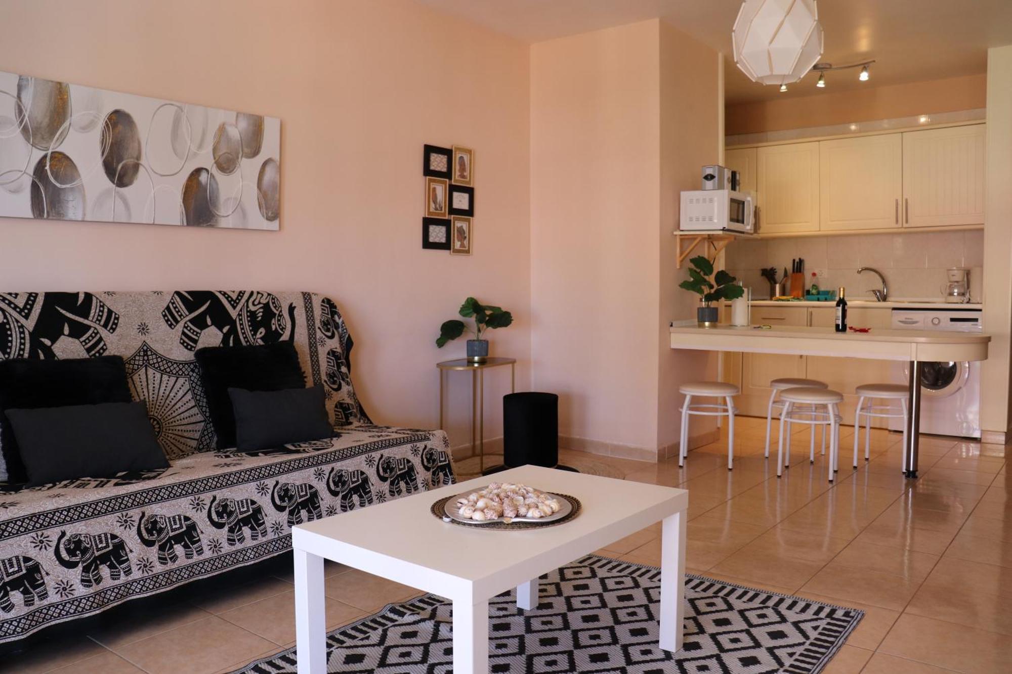 Estupendo Apartamento Puerto de Santiago  Exterior foto
