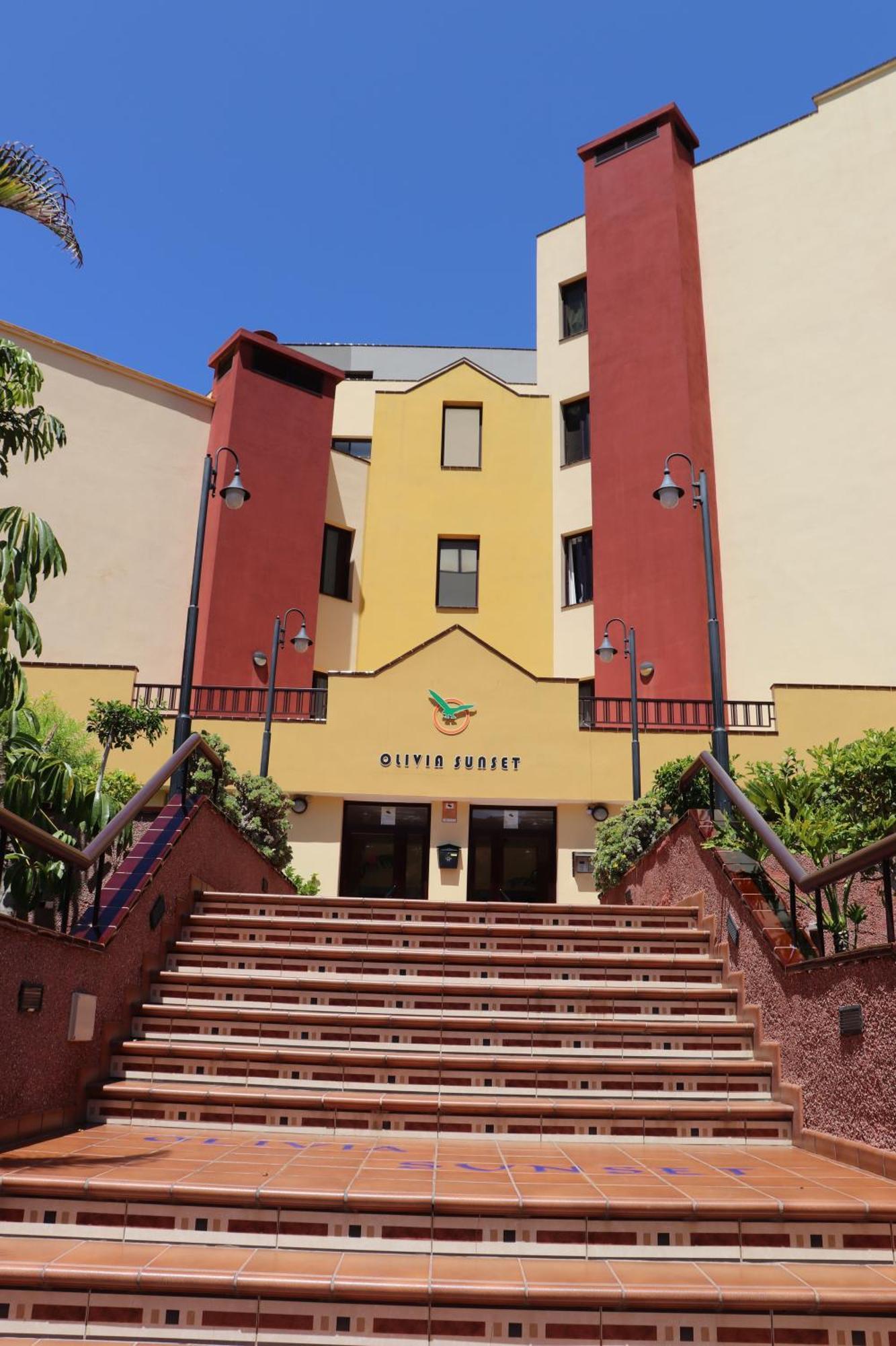 Estupendo Apartamento Puerto de Santiago  Exterior foto